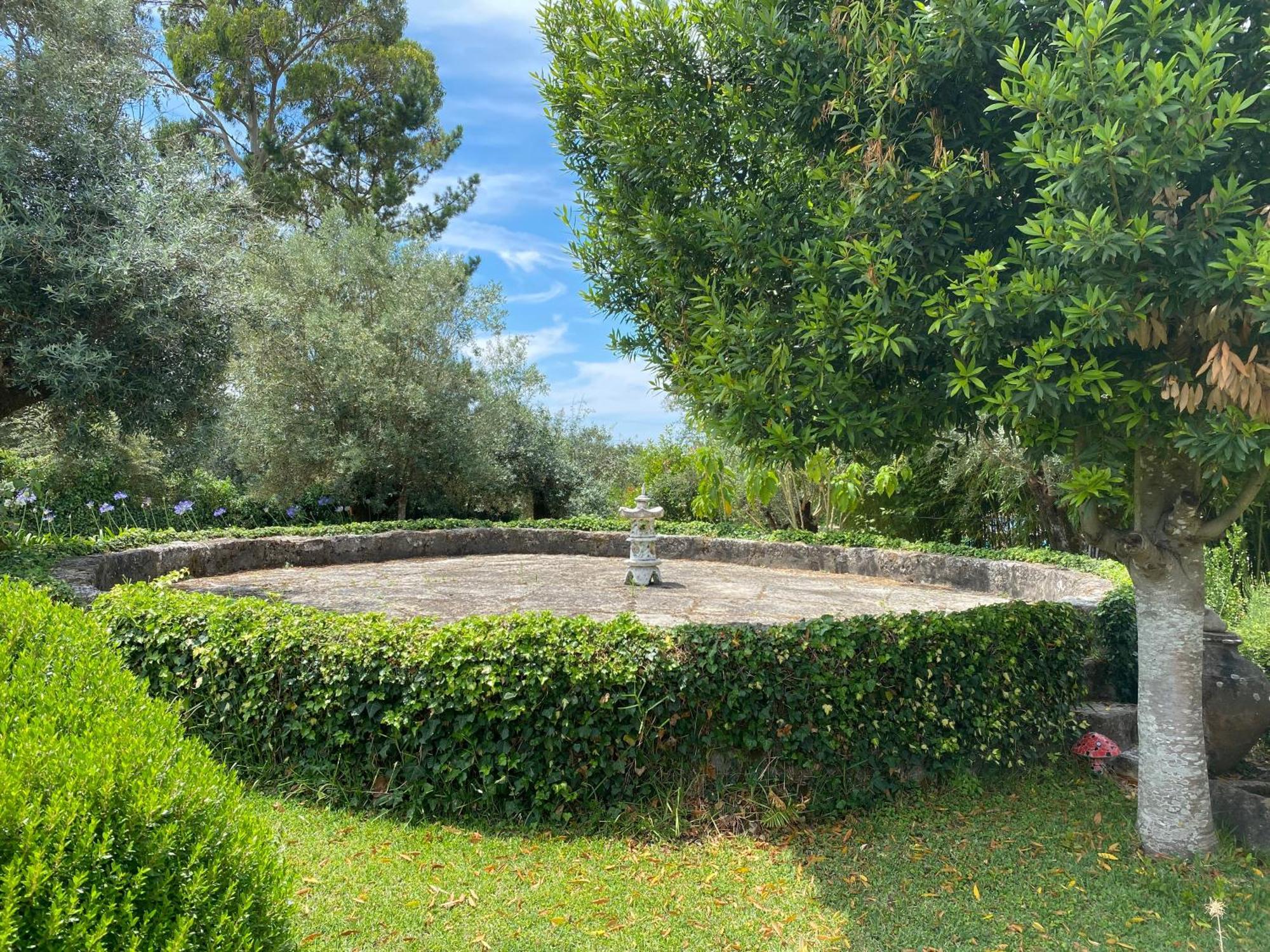 Casa Da Eira - Villas De Campo Ferreira do Zêzere Exteriér fotografie